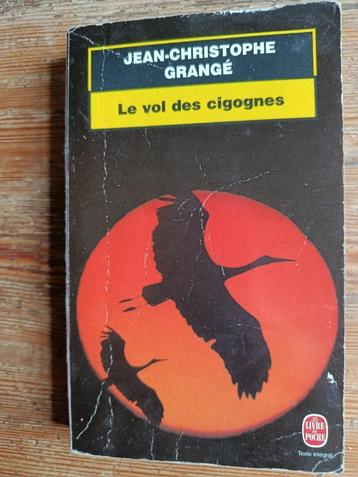Le vol des cigognes, Jean-Christophe Grangé beschikbaar voor biedingen