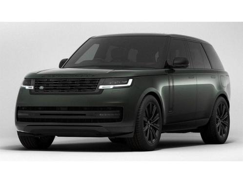 Land Rover Range Rover P510e PHEV AUTOBIOGRAPHY, Auto's, Land Rover, Bedrijf, 4x4, ABS, Adaptieve lichten, Adaptive Cruise Control