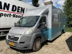 Peugeot HDi 3.0 Bedrijfswagen foodtruck, Gebruikt, Overige brandstoffen, Bedrijf, Handgeschakeld