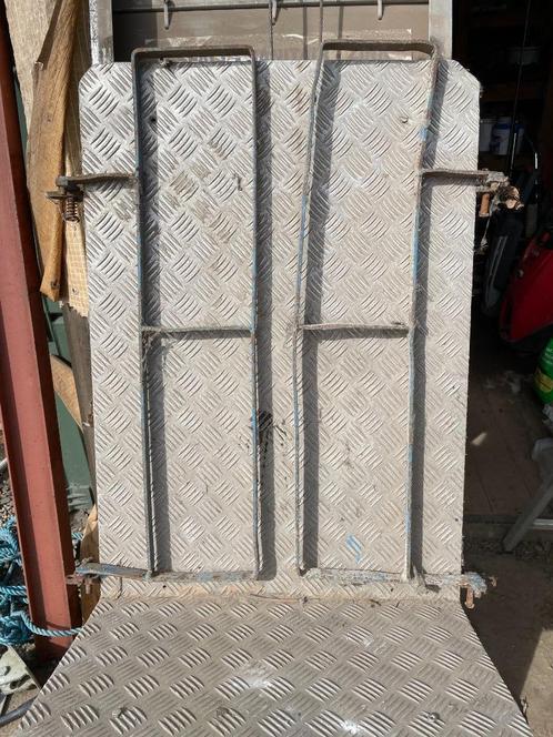 pannenlift, daklift , bouwlift, Doe-het-zelf en Bouw, Bouwliften, Bouwlift, Ophalen