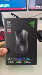 Razer DeathAdder V3 Pro, Computers en Software, Muizen, Ophalen, Rechtshandig, Razer