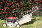 Tondeuse Honda HR 216, Ophalen