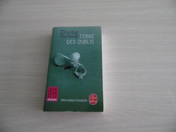 TERRE DES OUBLIS        DUONG THU HUONG beschikbaar voor biedingen