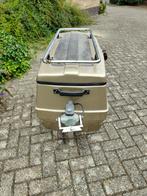 Suzuki Cavalcade aanhanger, Ophalen, Gebruikt