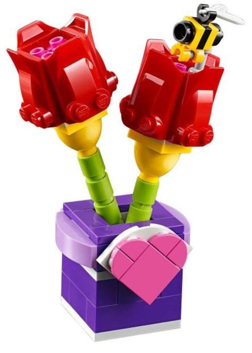 lego friends 30408 tulpen, Kinderen en Baby's, Speelgoed | Duplo en Lego, Nieuw, Lego, Complete set, Ophalen of Verzenden