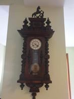 Horloge en bois, Antiquités & Art, Antiquités | Horloges