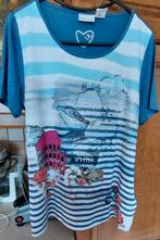 Blouse 46 48 neuve, Kleding | Dames, T-shirts, Ophalen of Verzenden, Zo goed als nieuw