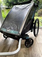 Thule Chariot Lite 2 - fietskar, Ophalen, Gebruikt, Opvouwbaar, Thule