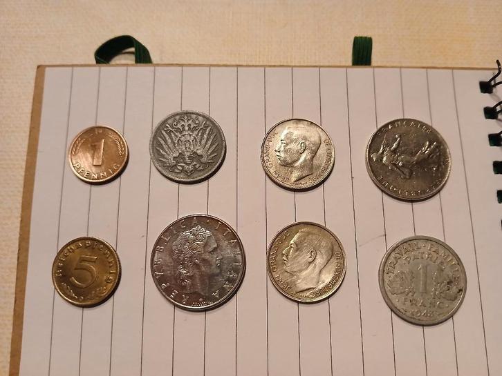 Europese munten, Postzegels en Munten, Munten | Europa | Niet-Euromunten, Losse munt, Ophalen of Verzenden