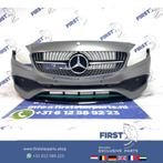 W176 A KLASSE 2018 FACELIFT AMG VOORBUMPER COMPLEET GRIJS /, Gebruikt, Ophalen of Verzenden, Bumper, Mercedes-Benz