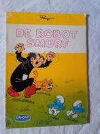 De Smurfen Robotsmurf, Verschillende Smurfen, Stripboek, Gebruikt, Ophalen of Verzenden