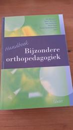E. Broekaert - Handboek bijzondere orthopedagogiek, Boeken, Ophalen of Verzenden, Gelezen, E. Broekaert