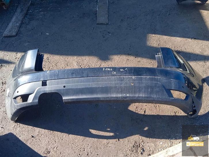 Jaguar F-Pace Achterbumper, Auto-onderdelen, Carrosserie, Bumper, Jaguar, Gebruikt