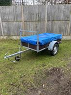 Aanhangwagen perfecte staat remork remorque, Ophalen