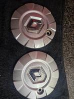 Renault clio wiel doppen 16 inch band, Verzenden, Gebruikt