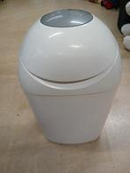 Luier emmer, Ophalen