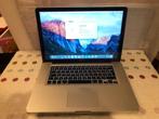 Apple MacBook Pro | I5 | 4GB | 15" | 256GB SSD, 15 inch, MacBook, Ophalen of Verzenden, Azerty