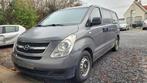 hyundai H1 2.5crdi AIRCO TREKHK 2009 !!! MOTOR DEFECT !!!, Autos, Argent ou Gris, Achat, 6 portes, 2500 cm³