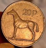 20 pense 1992 Ierland, Ophalen of Verzenden