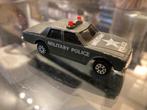 Majorette Sonic Flashers Chevrolet Impala police militaire., Voiture miniature 1:64, Utilisé, Voiture, Enlèvement ou Envoi