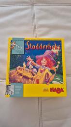 Haba slodderheks, Ophalen, Zo goed als nieuw