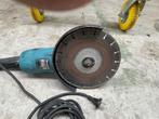 Makita slijpschijf, Doe-het-zelf en Bouw, Ophalen, Gebruikt