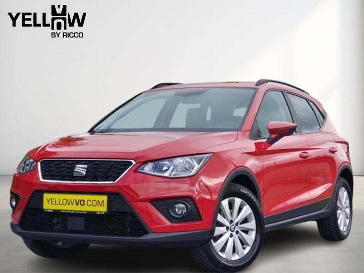 Seat Arona Style / 1.0 TSI / Carplay, Auto's, Seat, Arona, Airbags, Airconditioning, Bluetooth, Boordcomputer, Centrale vergrendeling
