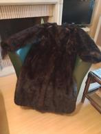 heel mooie nertsmantel, Kleding | Dames, Jassen | Winter, Ophalen, Gedragen