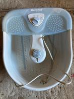 Voeten bad van het merk babyliss, Ophalen