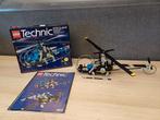 Lego Technic 8412, Ophalen of Verzenden, Gebruikt, Complete set, Lego