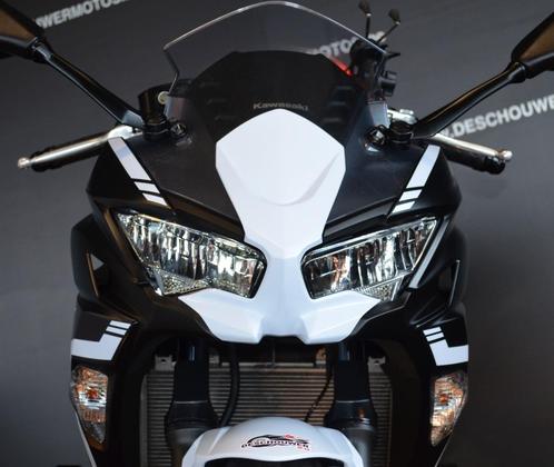 Kawasaki Ninja 650 Full kan 35Kw A2 2 jaar garantie VERKOCHT, Motoren, Motoren | Kawasaki, Bedrijf, Sport, meer dan 35 kW, 2 cilinders