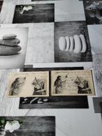 J'apporte l'esperance 1901 1902 carte postale, Enlèvement ou Envoi, Avant 1920, Affranchie, (Jour de) Fête