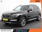 BMW X3 xDrive30e Executive X-line PHEV Automaat Leder Naviga, Auto's, Navigatiesysteem, Zwart, Bedrijf, Hybride Elektrisch/Benzine