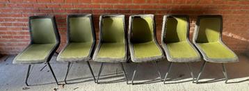 6 design stoelen Xooon beschikbaar voor biedingen