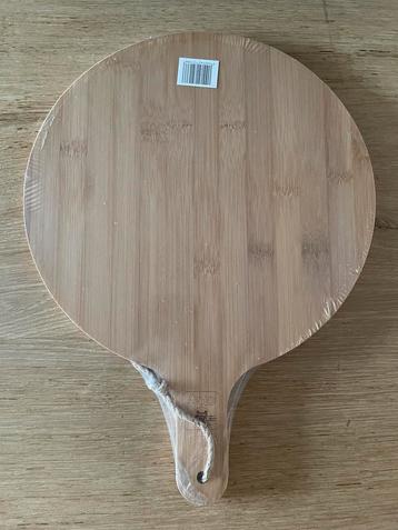 Nieuw - Houten plateau / borrelplank Okay beschikbaar voor biedingen