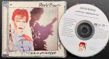 DAViD BOWIE - Scary monsters ( SACD ) beschikbaar voor biedingen