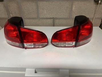 Achterlichten Vw Golf 6. beschikbaar voor biedingen