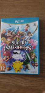 Wii U Super Smash Bros for Wii U, Zo goed als nieuw, Ophalen