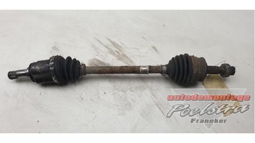 Aandrijfas links-voor van een Opel Corsa, Auto-onderdelen, Remmen en Aandrijving, Opel, Gebruikt, 3 maanden garantie, Ophalen of Verzenden
