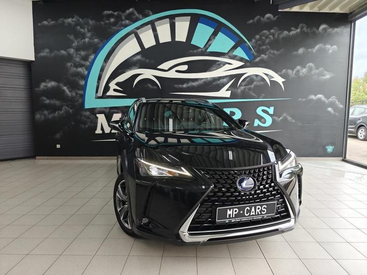 Lexus UX 300e CAMERA/PDC/CARPLAY/ZETELVERW+KOELING, Auto's, Lexus, Bedrijf, Te koop, ES, ABS, Achteruitrijcamera, Adaptieve lichten