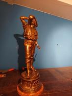 Bronzen beeld, Antiek en Kunst, Antiek | Brons en Koper, Ophalen, Brons