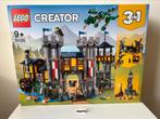 Lego Creator 3in1 Middeleeuws kasteel (31120)Nieuw!, Ophalen of Verzenden, Nieuw, Lego