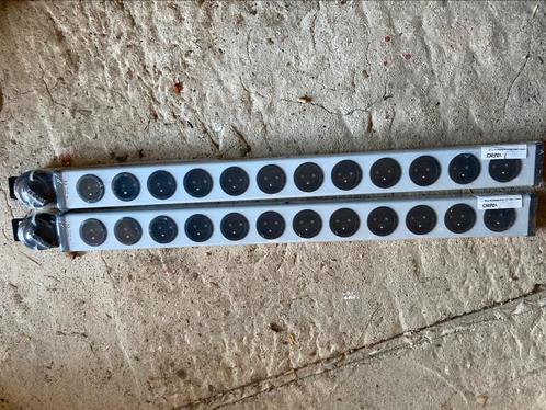 12 voudige stekkerdoos nieuw in verpakking, Doe-het-zelf en Bouw, Elektriciteit en Kabels, Ophalen