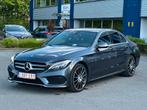 Mercedes C220 AMG, Auto's, Mercedes-Benz, Achterwielaandrijving, Leder, Bedrijf, 5 deurs