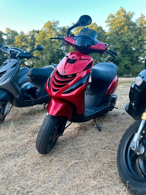 Piaggio zip 4t 50cc, Fietsen en Brommers, Scooters | Piaggio, Ophalen of Verzenden
