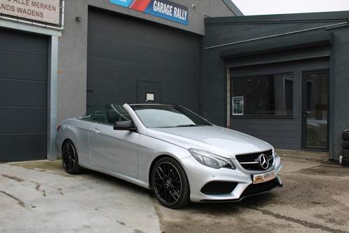 Mercedes-Benz E-Klasse 50 E 220 BlueTec / d (207.401), Auto's, Mercedes-Benz, Bedrijf, Te koop, E-Klasse, ABS, Adaptive Cruise Control