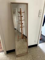 IKEA NISSEDAL spiegel — 40 x 150 cm, Ophalen, Minder dan 50 cm, Zo goed als nieuw, 150 tot 200 cm