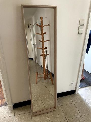 IKEA NISSEDAL spiegel — 40 x 150 cm beschikbaar voor biedingen
