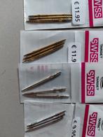 Darts, Ophalen, Nieuw