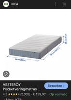 Ikea matras  90*200, Ophalen, Zo goed als nieuw, Matras